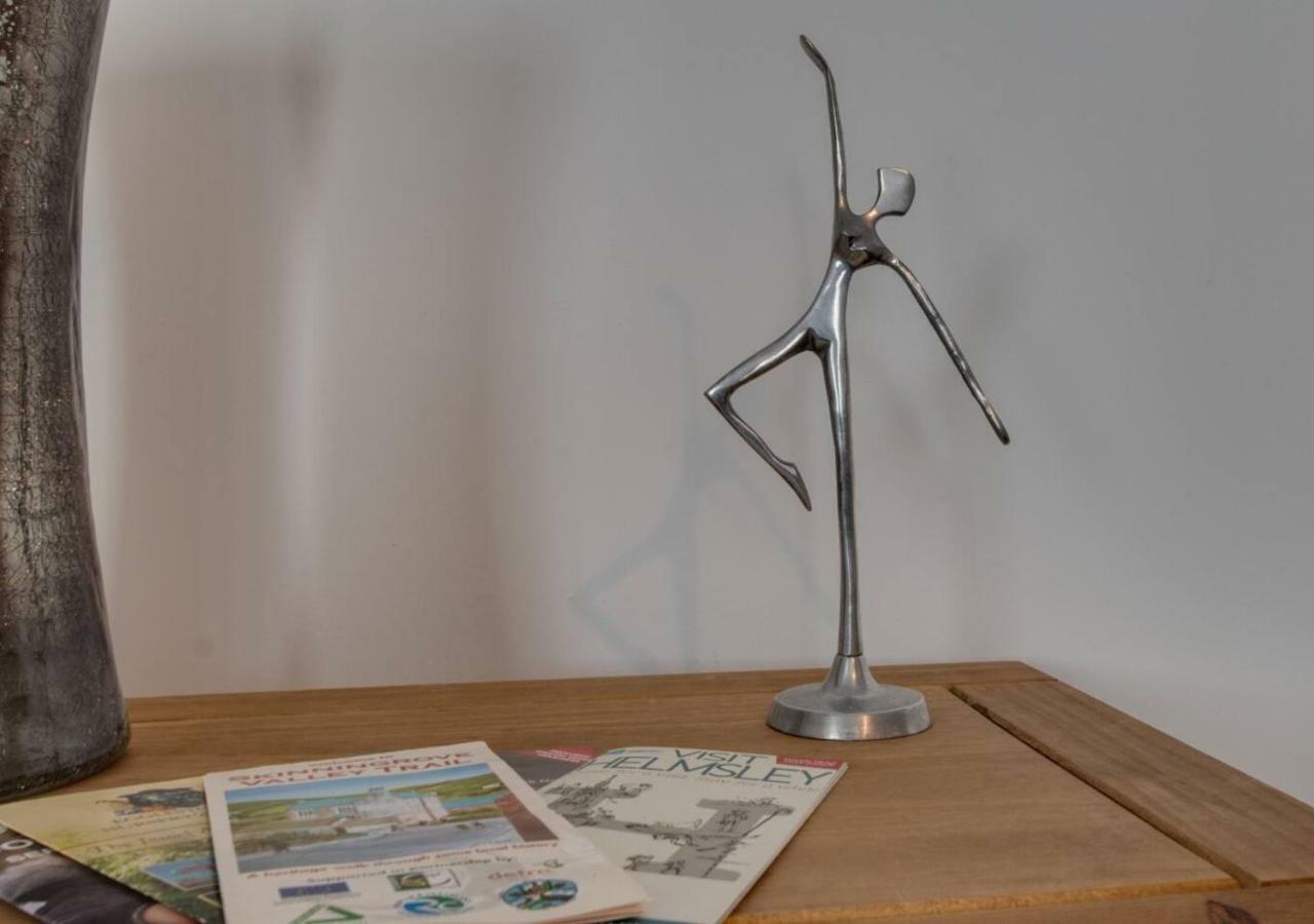 Driftwood Apt 7 Skinningrove Exteriör bild